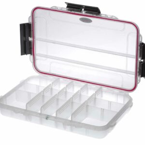 MAX003T IP67 Rated Transparent Storage Case