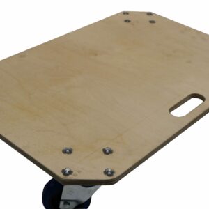 Dolly Wheel Board