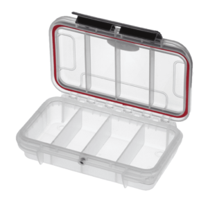 MAX001T IP67 Rated Transparent Storage Case