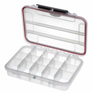 MAX002T IP67 Rated Transparent Storage Case