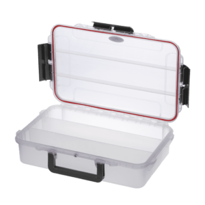 MAX004T IP67 Rated Transparent Storage Case