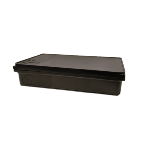 Trifibre Rotational Moulded Tool Tray with lid Size 4