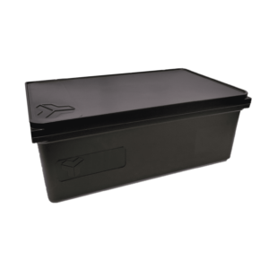 Trifibre Rotational Moulded Tool Tray with lid Size 5