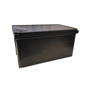 Trifibre Rotational Moulded Tool Tray with lid Size 6