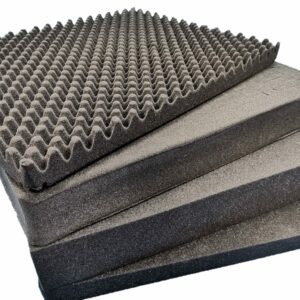 Replacement Foam for Challenger TR5013 Case