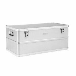 Defender KA 44 Series Aluminium Trunks 870 x 460 x 350mm