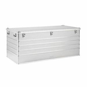 Defender KA74 Series Aluminium Trunks 1650 x 750 x 670mm