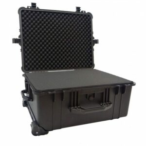 Challenger TR5013 Wheeled Waterproof Case with foam