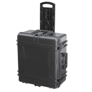 MAX620H250TR Tough IP67 Rated Case With Wheels