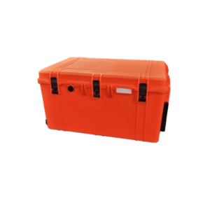 MAX750H400 Tough IP67 Rated Case - Orange