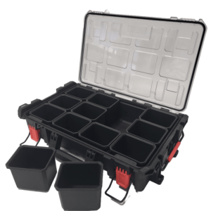 Challenger Pro Stack Tool Box Organiser