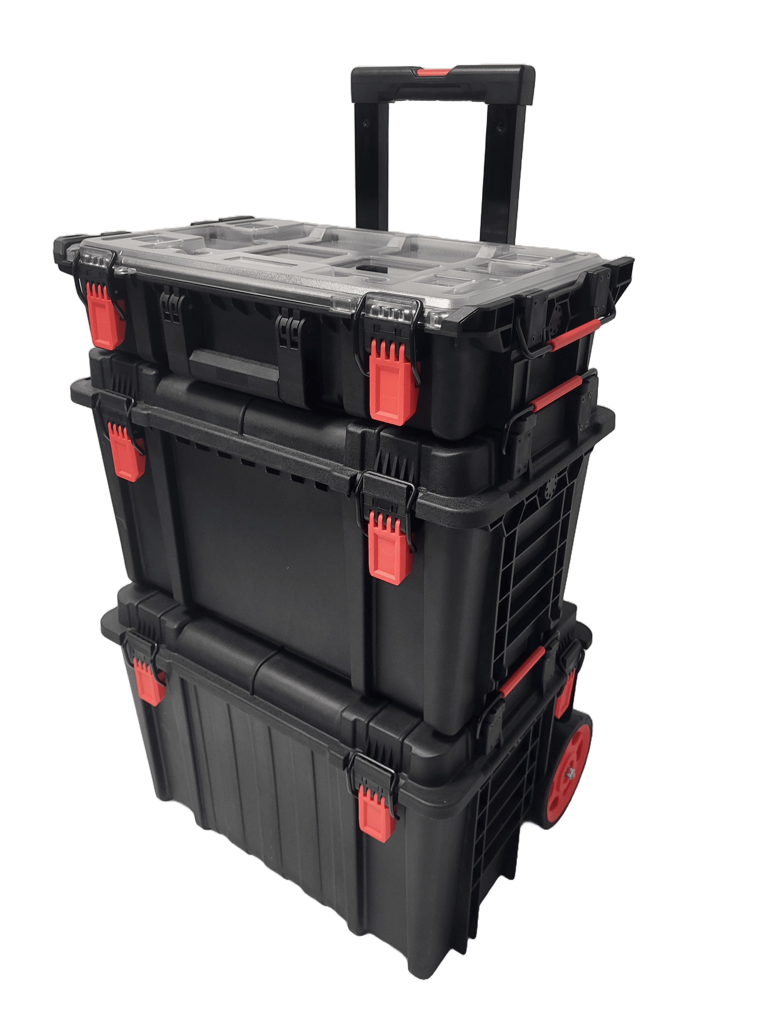 Challenger Pro Stack Tool Box - Tool Cases Direct