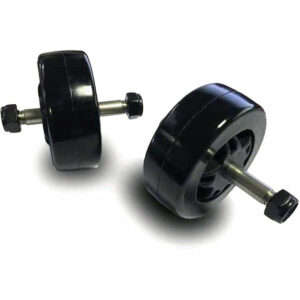 MAX Case Spare Wheels & Axles (Pair)