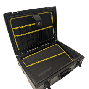 Challenger Protect Rotomoulded Tool Case
