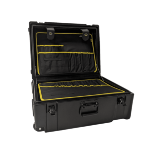Challenger Guardian Rotomoulded Wheeled Tool Case