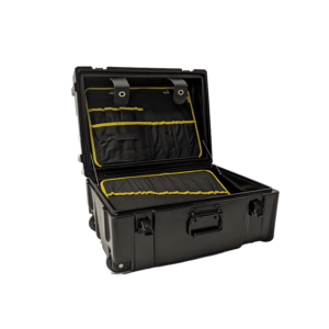 Challenger Titan Rotomoulded Wheeled Tool Case